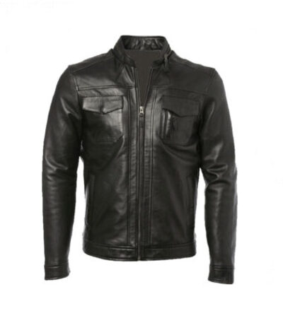Biker Jacket